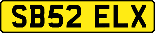 SB52ELX