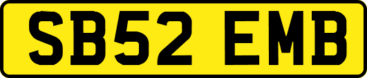 SB52EMB
