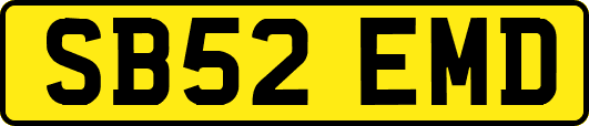 SB52EMD