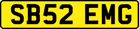 SB52EMG