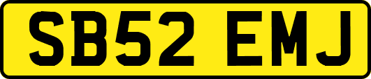 SB52EMJ