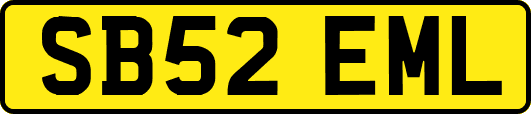 SB52EML