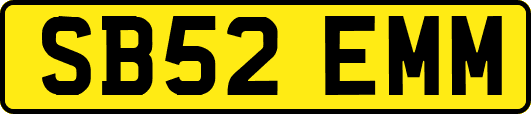 SB52EMM