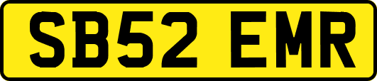 SB52EMR