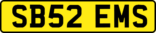 SB52EMS