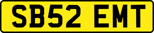 SB52EMT
