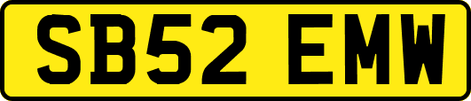 SB52EMW
