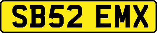 SB52EMX