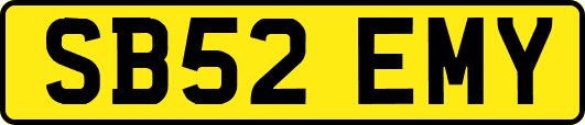 SB52EMY