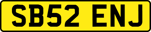 SB52ENJ