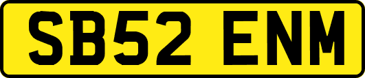 SB52ENM