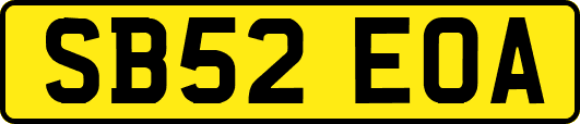 SB52EOA