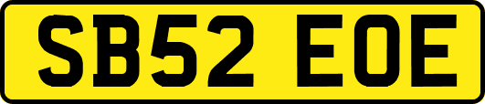 SB52EOE