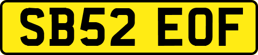 SB52EOF