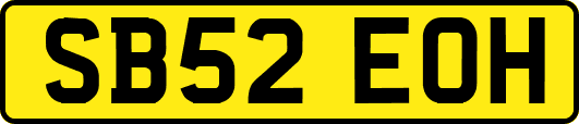 SB52EOH