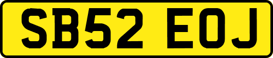 SB52EOJ