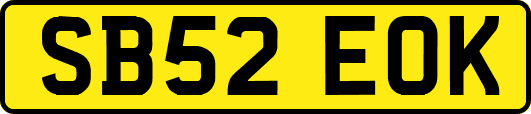 SB52EOK