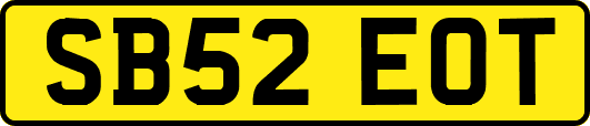 SB52EOT