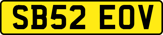 SB52EOV
