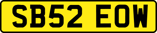 SB52EOW