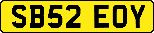 SB52EOY