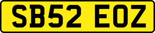 SB52EOZ