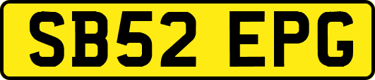 SB52EPG