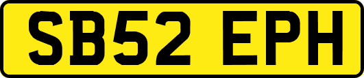 SB52EPH