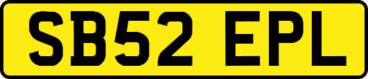 SB52EPL