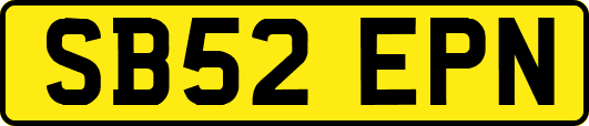 SB52EPN