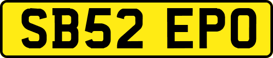 SB52EPO