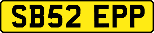 SB52EPP