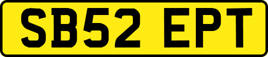 SB52EPT