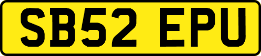 SB52EPU