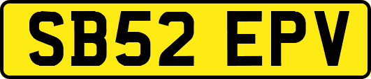 SB52EPV