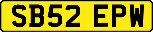 SB52EPW