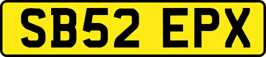 SB52EPX