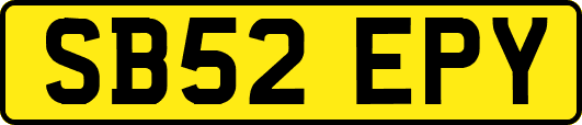 SB52EPY