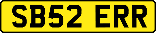 SB52ERR