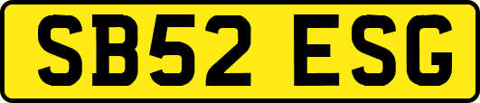SB52ESG