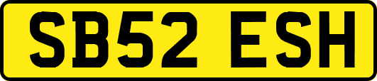 SB52ESH