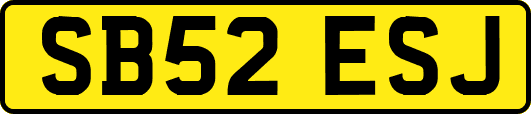 SB52ESJ