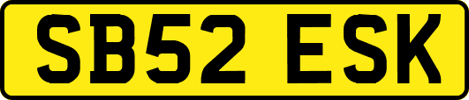 SB52ESK