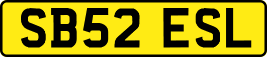 SB52ESL