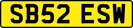 SB52ESW