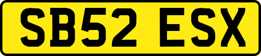 SB52ESX