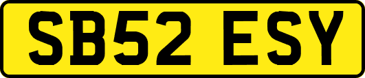 SB52ESY