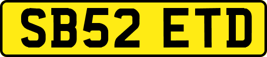 SB52ETD