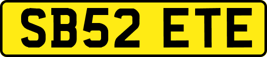 SB52ETE