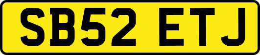 SB52ETJ